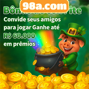 98a.com Ganhe R$ 100,00 Gratis